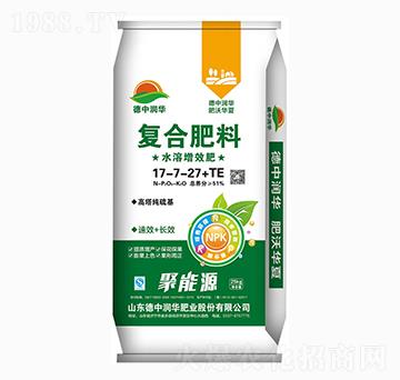 高塔純硫基復(fù)合肥料17-7-27+TE-德中潤華