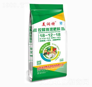 摻混肥料18-12-18-美潤(rùn)特-金鑰匙
