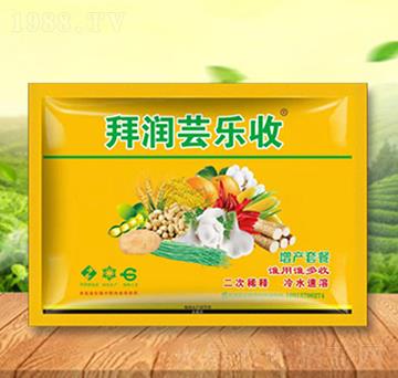 增產(chǎn)套餐（黃袋）-拜潤(rùn)蕓樂(lè)收