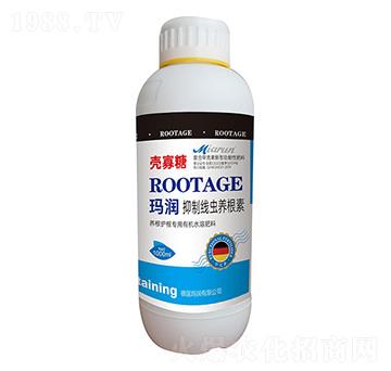 養(yǎng)根護根專用有機水溶肥料-瑪潤抑制線蟲養(yǎng)根素-東洲盛泰