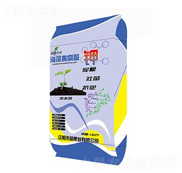 黃腐酸鉀原粉-禾盛肥業(yè)