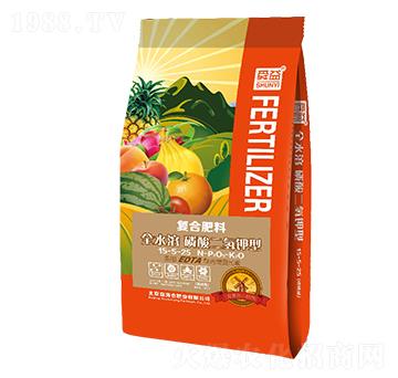 磷酸二氫鉀型復(fù)合肥料15-15-25-舜益-喜滿倉
