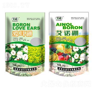 愛耳硼+艾諾硼-華潤農(nóng)化
