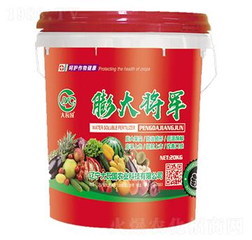 膨大將軍-大瓦國農業(yè)