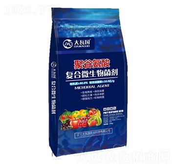 聚谷氨酸復(fù)合微生物菌劑-大瓦國農(nóng)業(yè)