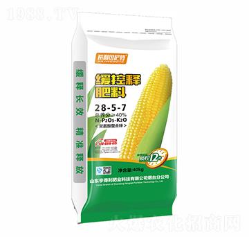緩控釋肥料28-5-7-亨得利肥業(yè)