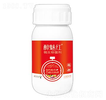 微生物菌劑-醉魅紅-聯(lián)合喜農
