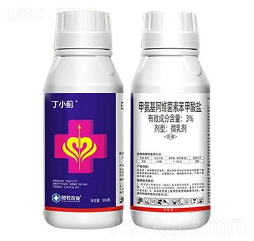 3%甲氨基阿維菌素苯甲酸鹽-丁小薊-加號(hào)農(nóng)業(yè)