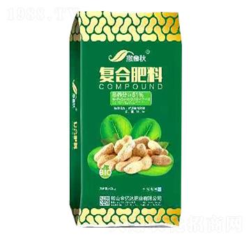 花生專用復合肥料-撒金秋-金億達肥業(yè)