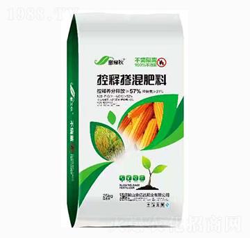 25kg控釋摻混肥料-撒金秋-金億達肥業(yè)