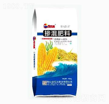 摻混肥料-金鎂嘉-金億達肥業(yè)