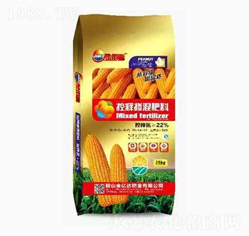 控釋摻混肥料28-14-12-金鎂嘉-金億達肥業(yè)