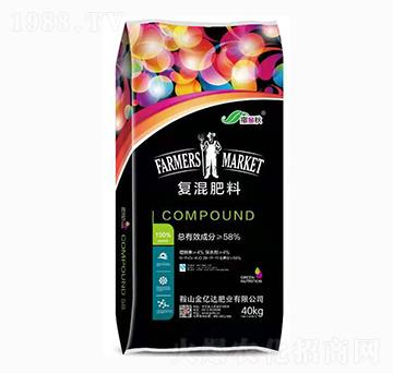 復混肥料-撒金秋-金億達肥業(yè)