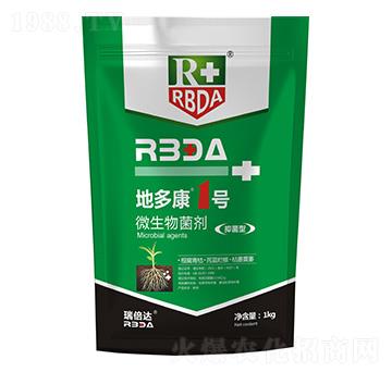 抑菌型微生物菌劑-地多康1號-瑞倍達