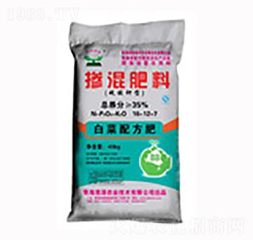 摻混肥料16-12-7-恩澤農業(yè)