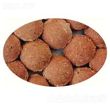 桃核型復合肥-高富