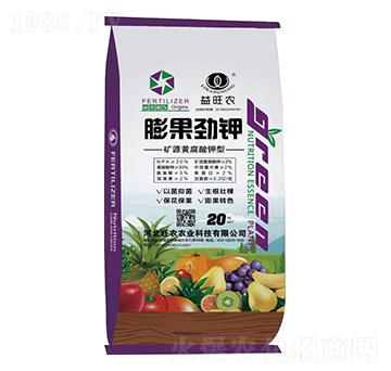 礦源黃腐酸鉀型膨果勁鉀-旺農(nóng)農(nóng)業(yè)