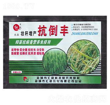 壯稈增產(chǎn)抗倒豐-匯豪農(nóng)化