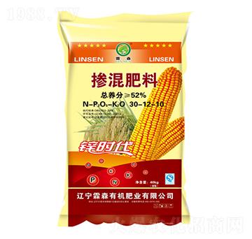 摻混肥料30-12-10-霖森