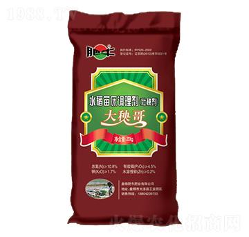 水稻苗床調(diào)理劑（壯秧劑）-大秧哥-肥牛肥業(yè)