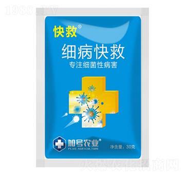 專注細(xì)菌性病害-細(xì)病快救-加號農(nóng)業(yè)