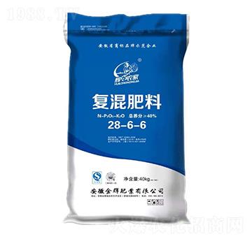 復(fù)混肥料28-6-6-金輝肥業(yè)