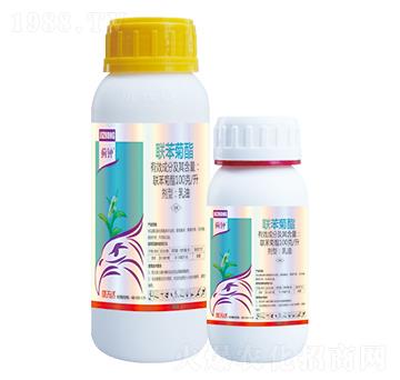 100克每升聯(lián)苯菊酯-薊鐘-優(yōu)先達(dá)