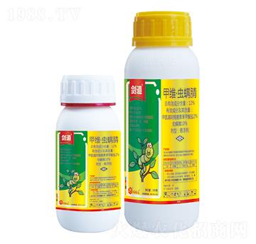 12%甲維·蟲螨腈-劍道-優(yōu)先達