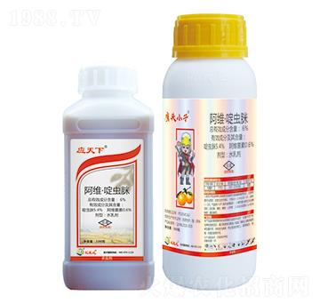 6%阿維·啶蟲脒水乳劑-優(yōu)先達