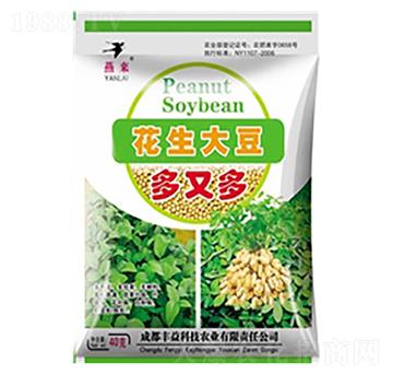 花生大豆多又多-豐益