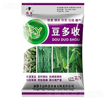 豆多收-豐益