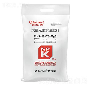 ����Ԫ��ˮ�ܷ���11-5-40+TE+MgO-�W����-������