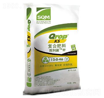 復(fù)合肥料12-0-46-顆利圃鉀-天下春