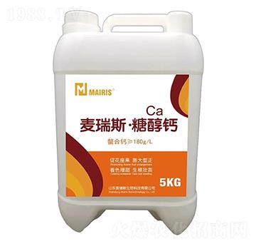 麥瑞斯·糖醇鈣-麥瑞斯