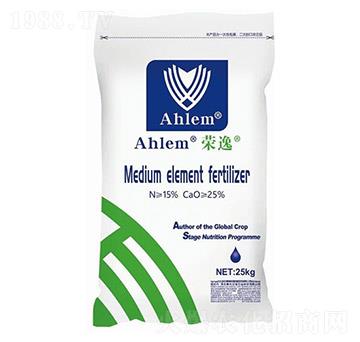 中量元素水溶肥料-榮逸-惠農億佳