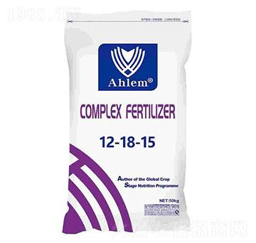 硫酸鉀型12-18-15-惠農億佳