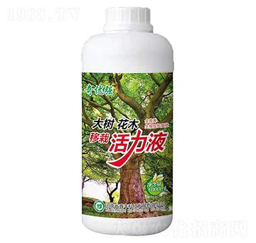 大樹花木移栽活力液-奇優(yōu)強(qiáng)-鑫豐科技