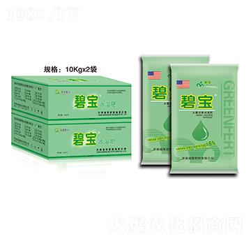 碧寶水溶肥鈣鎂型13-3-15-8Ca-2Mg+TE-瑞萊