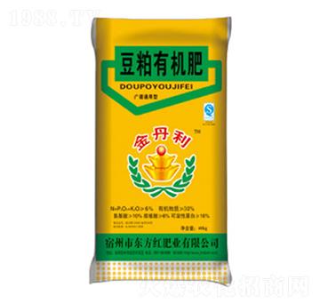豆粕有機肥-金丹利-東方紅
