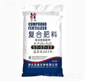 復合肥料-17-17-17-化峰-中正