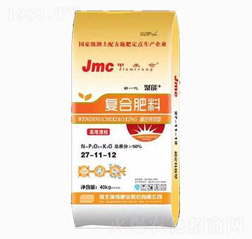 高塔造粒復(fù)合肥料27-11-12-聚能-誠成肥業(yè)