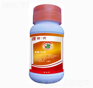 2%甲氨基阿維菌素苯甲酸鹽-管二代-邦爾泰