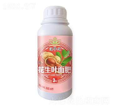 花生葉面肥3號-沃華佗-漢美農(nóng)業(yè)