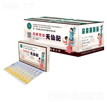 藥肥增效天仙配-農樂豐農業(yè)