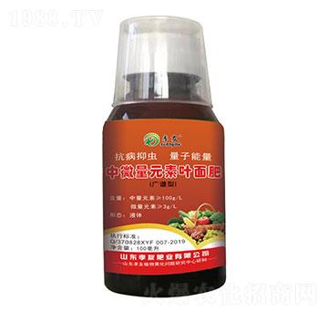 中微量元素葉面肥-孝友