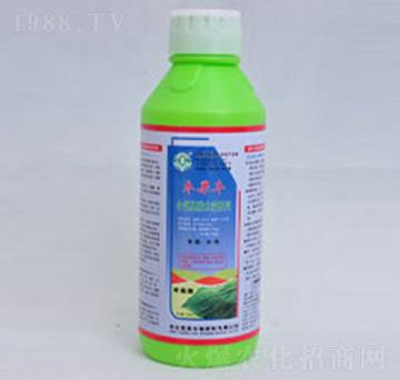 1000ml含氨基酸水溶肥料-禾果豐-恒真生物