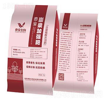 膨果加強型含腐植酸水溶肥料-泰寶生物