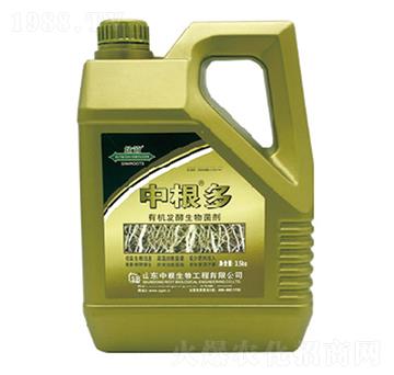 有機發(fā)酵生物菌劑-中根多-中根生物