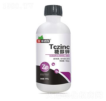 糖醇鋅-麥德隆