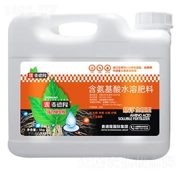 懸浮生根型含氨基酸水溶肥料-麥德隆